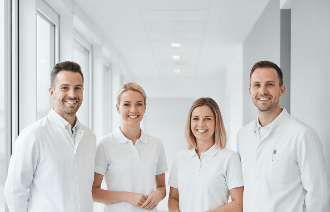 Notre equipe de dentistes a Lausanne - plus de 12 specialistes
