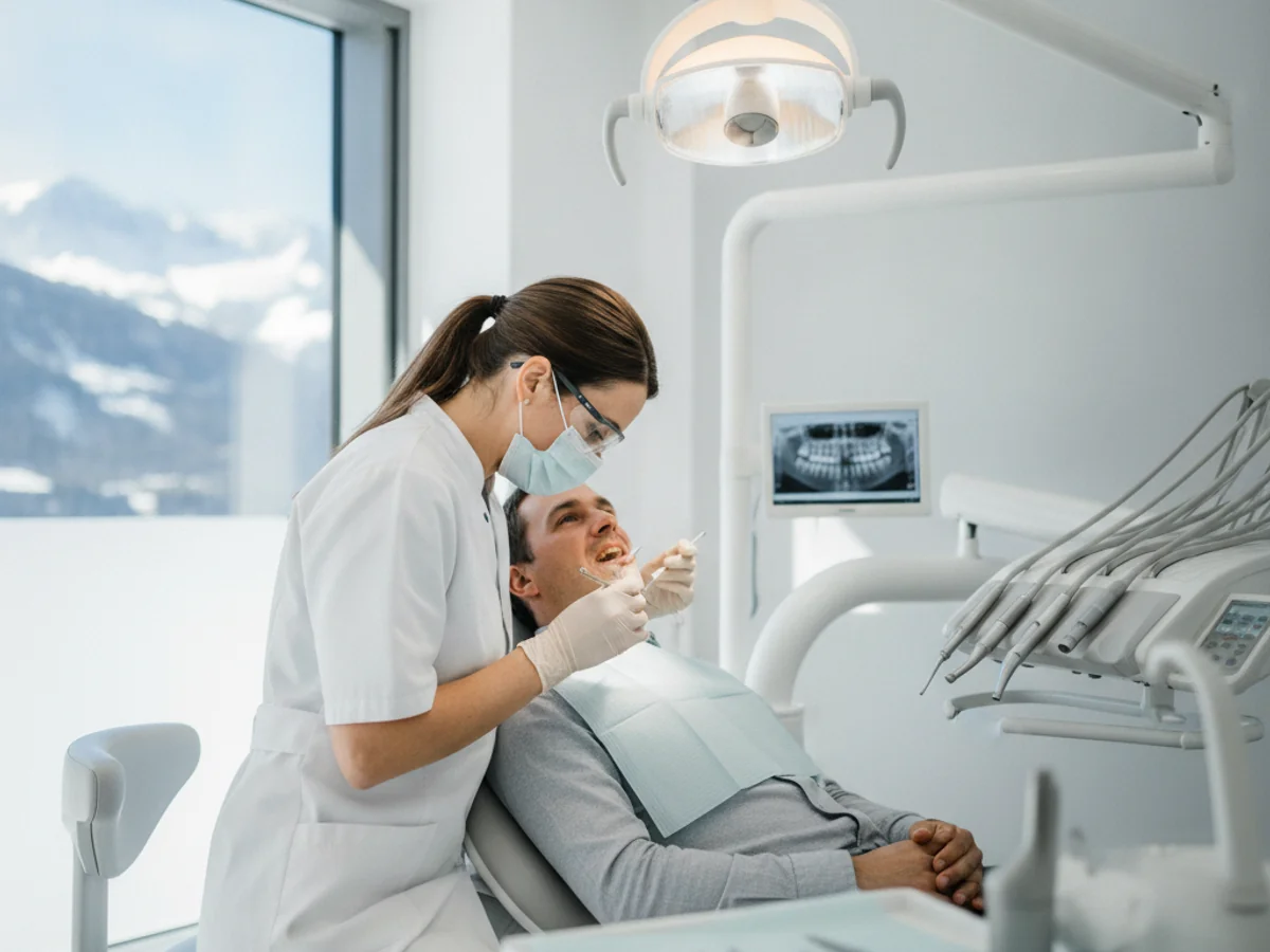 Consultation d'urgence