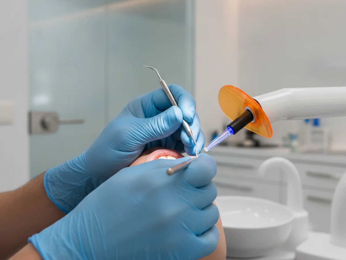 Urgence Dent Cassee a Chailly
